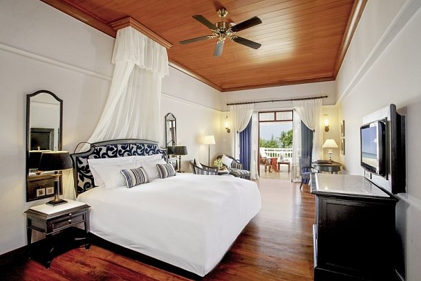 Centara Grand Beach Resort & Villas Hua Hin - Wohnbeispiel Premium Deluxe (Zimmercodierungen UMM & UL1)