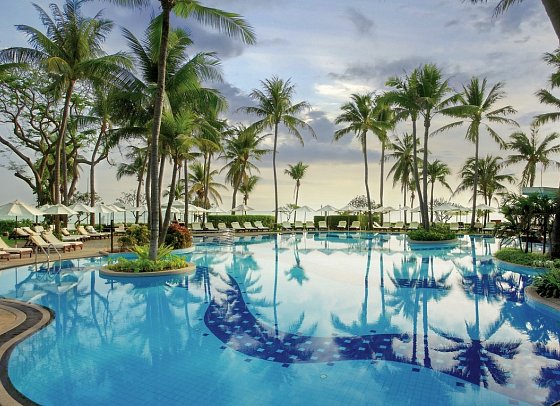 Centara Grand Beach Resort & Villas Hua Hin