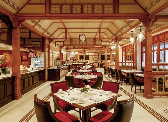Centara Grand Beach Resort & Villas Hua Hin