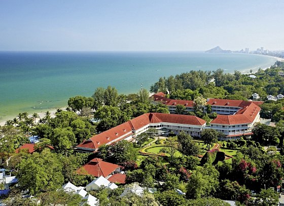Centara Grand Beach Resort & Villas Hua Hin
