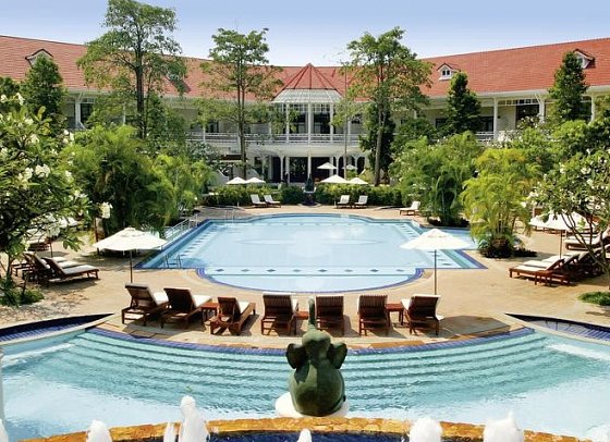 Centara Grand Beach Resort & Villas Hua Hin