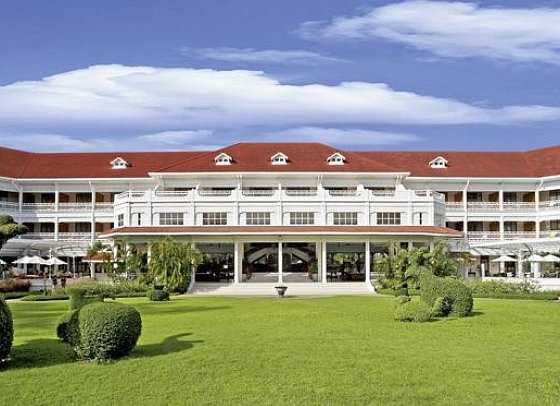 Centara Grand Beach Resort & Villas Hua Hin