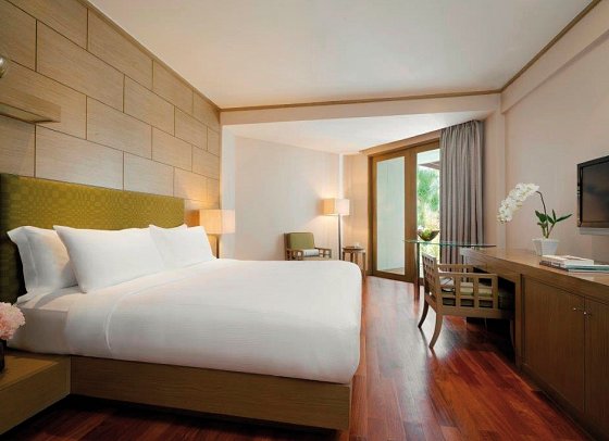 Avani Pattaya Resort - Wohnbeispiel Avani Terrace Junior Suite (Zimmercodierung JB1)
