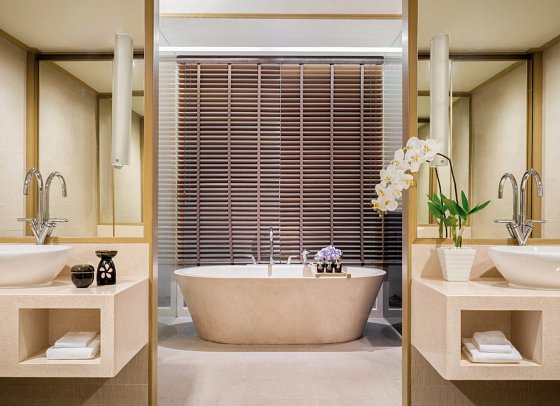 Avani Pattaya Resort - Badbeispiel Avani Terrace Juniorsuite (Zimmercodierung JB1)