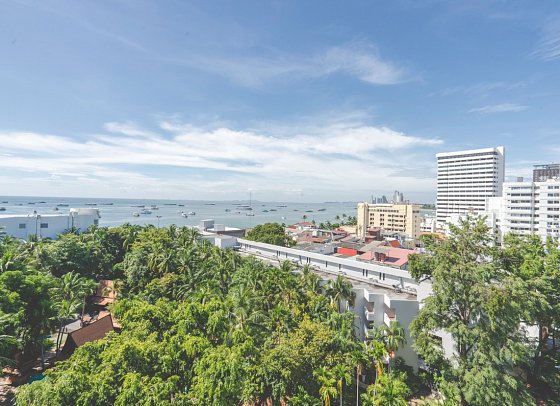 Avani Pattaya Resort