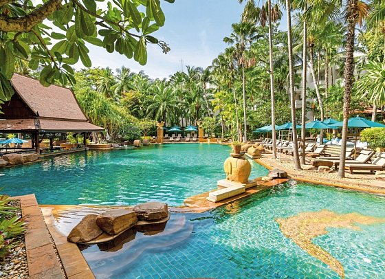 Avani Pattaya Resort