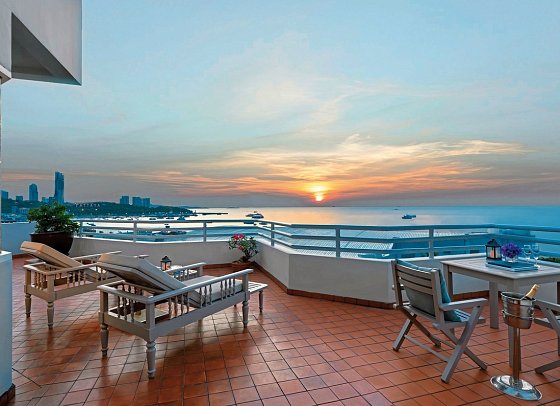 Avani Pattaya Resort
