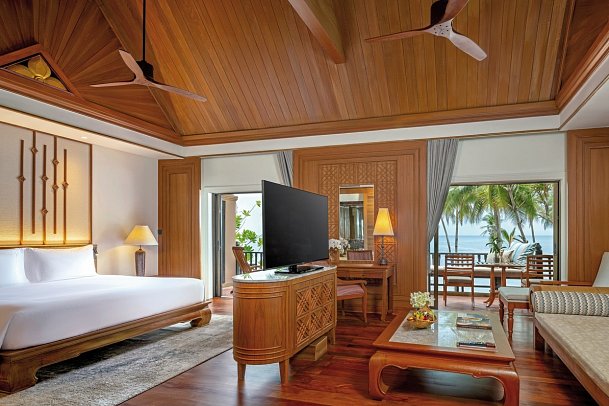 Anantara Hua Hin Resort - Club Anantara Sea View Suite (Zimmercodierung WLM)