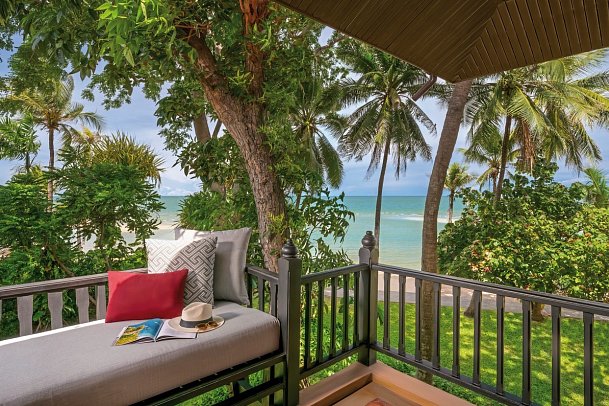 Anantara Hua Hin Resort - Wohnbeispiel Club Anantara Sea View Suite (Zimmercodierung WLM)