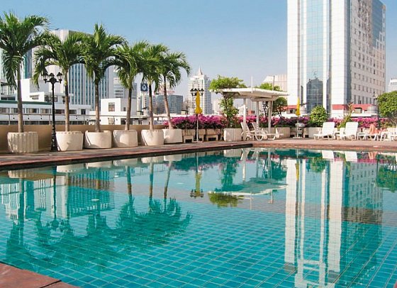 Royal Benja Hotel