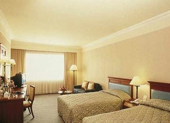 Royal Benja Hotel - Wohnbeispiel Deluxe (Zimmercodierung UD1)