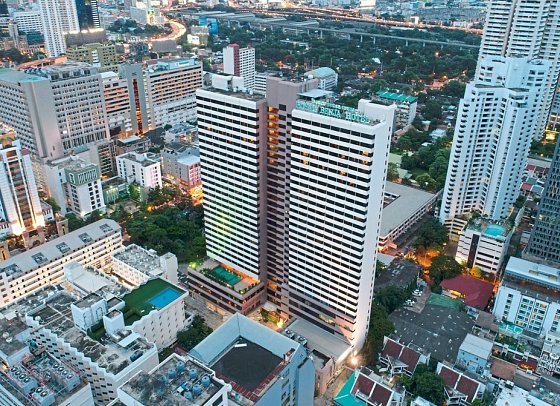 Royal Benja Hotel