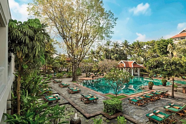 Anantara Riverside Bangkok Resort