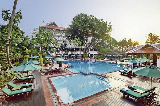 Anantara Riverside Bangkok Resort