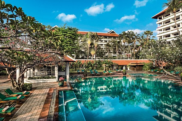 Anantara Riverside Bangkok Resort