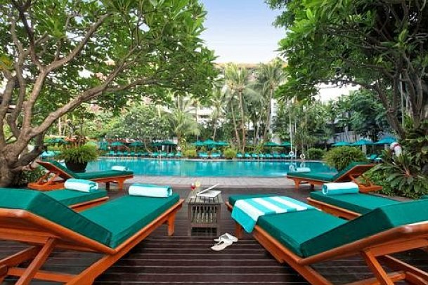 Anantara Riverside Bangkok Resort