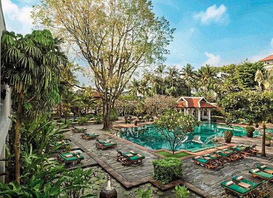 Anantara Riverside Bangkok Resort