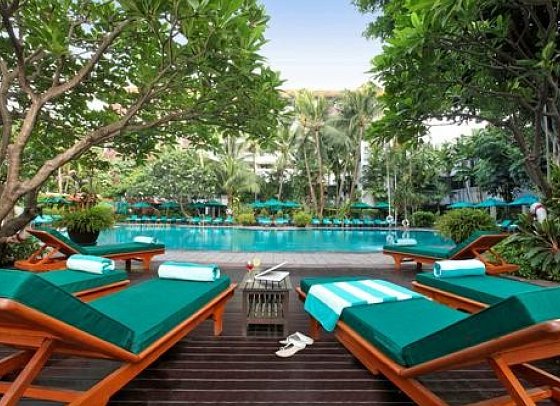 Anantara Riverside Bangkok Resort