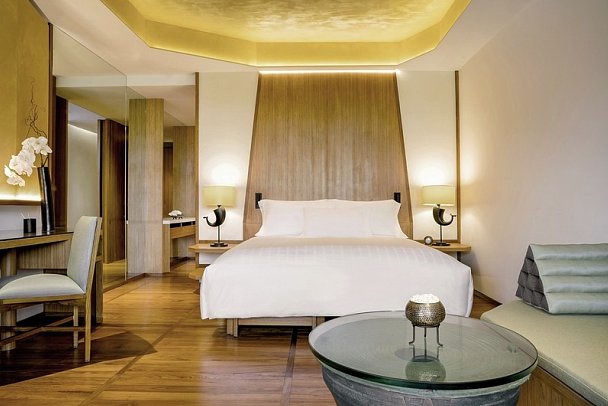 Chiva-Som Hua Hin - Wohnbeispiel Ocean (Zimmercodierung UBM)