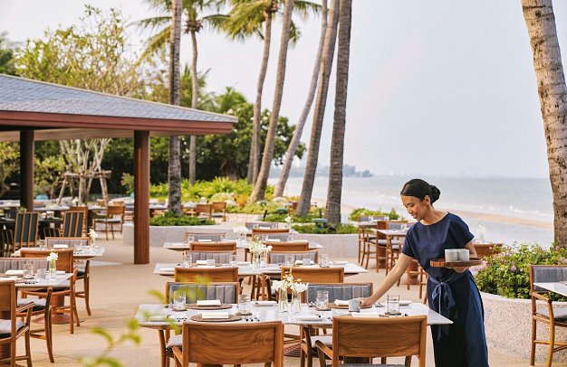 Chiva-Som Hua Hin - Restaurant 