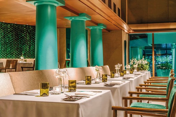 Chiva-Som Hua Hin - Restaurant 