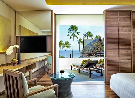 Chiva-Som Hua Hin - Ocean Premium Room (Zimmercodierung UM1)
