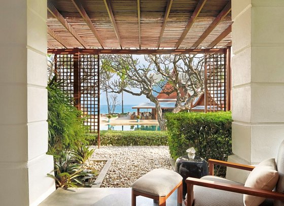 Chiva-Som Hua Hin - Golden Bo Suite