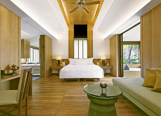 Chiva-Som Hua Hin - Thai Pavillion (Zimmercodierung UB1)