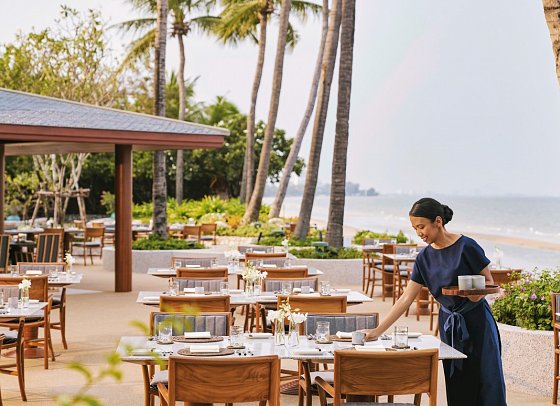 Chiva-Som Hua Hin - Restaurant 