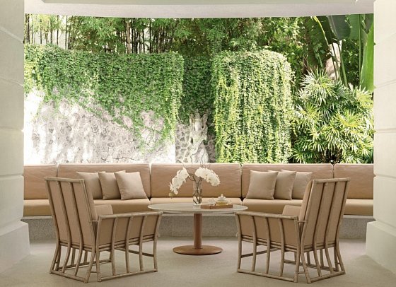 Chiva-Som Hua Hin - Orchid Lounge