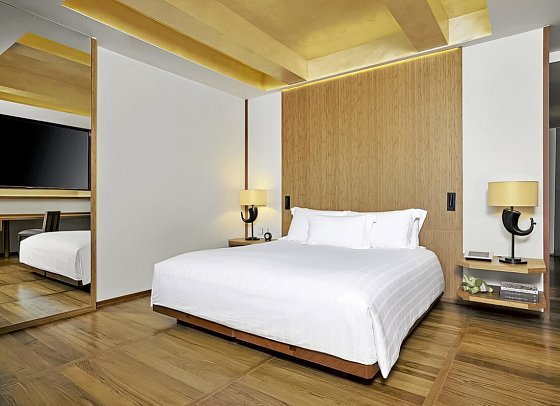 Chiva-Som Hua Hin - Ocean Deluxe (Zimmercodierung UD1)