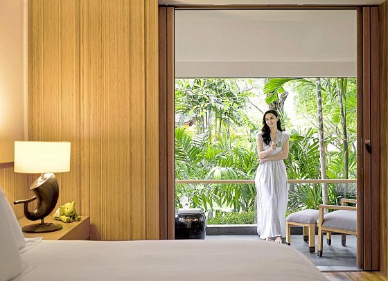 Chiva-Som Hua Hin - Thai Pavillion (Zimmercodierung UB1)