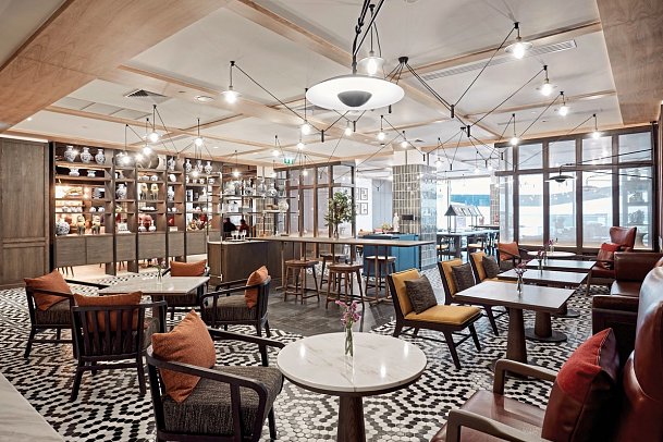 Montien Hotel Surawong Bangkok