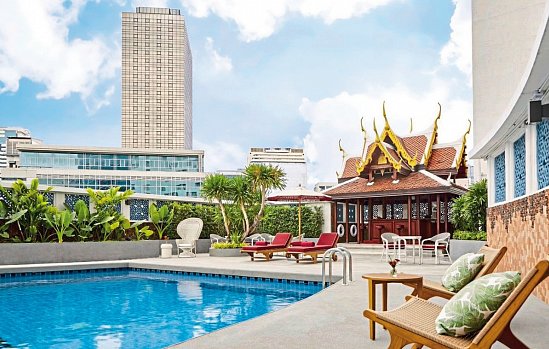The Montien Surawong Bangkok