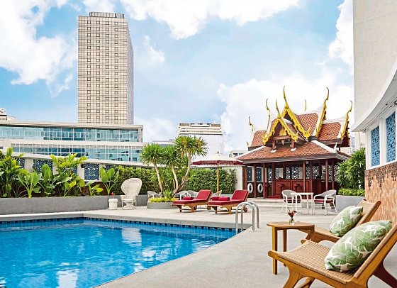The Montien Surawong Bangkok