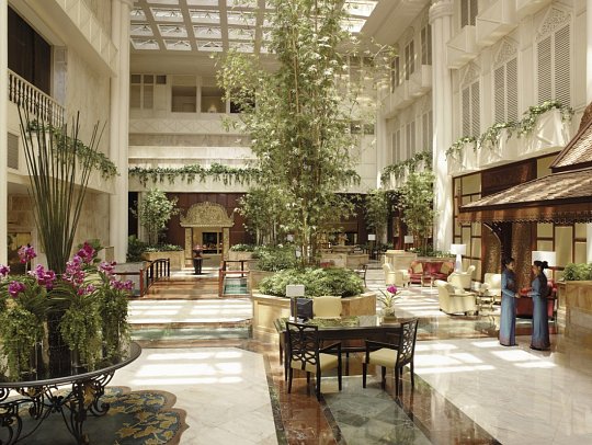 Shangri-La Hotel Bangkok