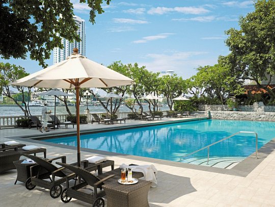 Shangri-La Hotel Bangkok