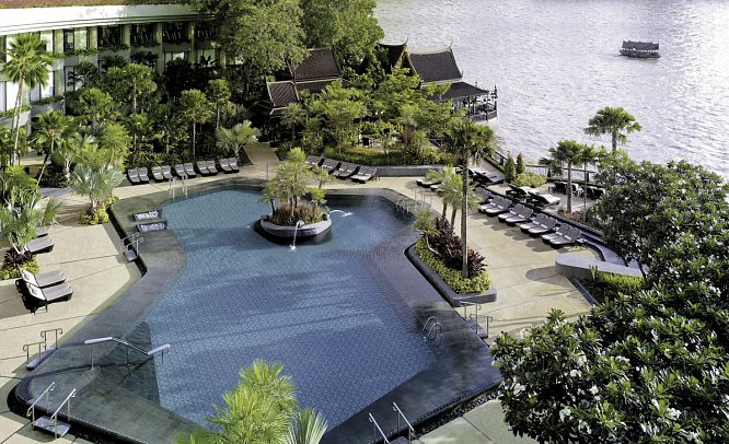 Shangri-La Hotel Bangkok
