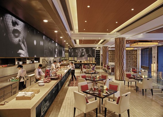 Shangri-La Hotel Bangkok