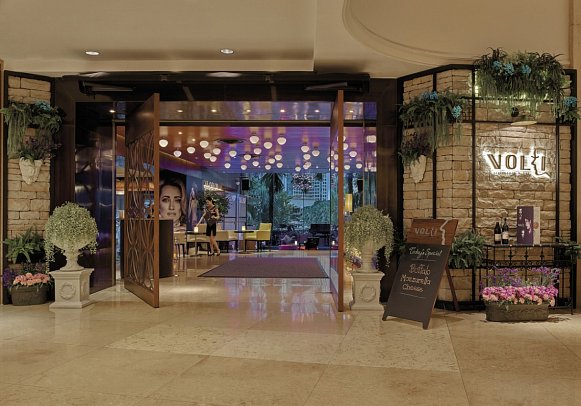 Shangri-La Hotel Bangkok