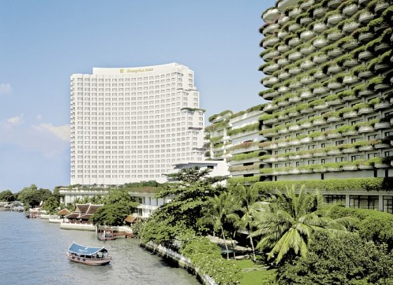 Shangri-La Hotel Bangkok