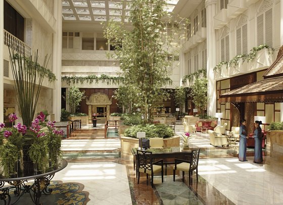 Shangri-La Hotel Bangkok