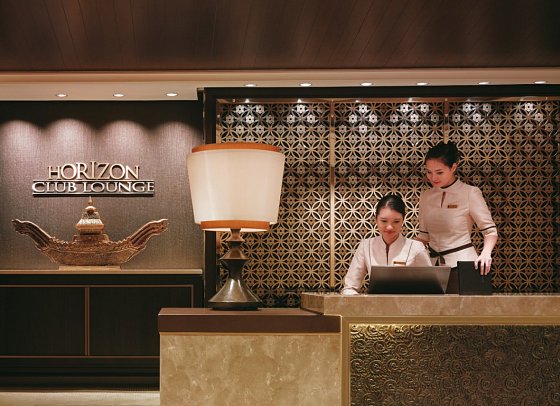 Shangri-La Hotel Bangkok