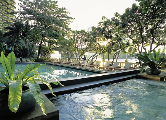 Shangri-La Hotel Bangkok