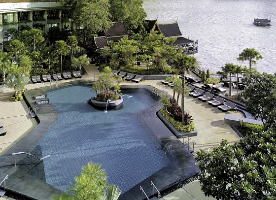 Shangri-La Hotel Bangkok
