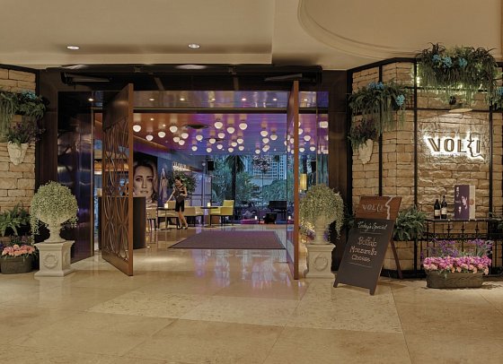 Shangri-La Hotel Bangkok
