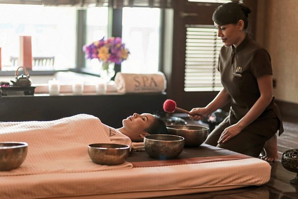 The Peninsula Bangkok - The Peninsula Spa