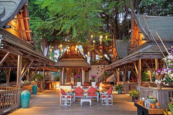 The Peninsula Bangkok - Restaurant Thiptara