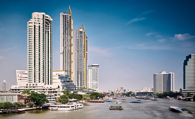 The Peninsula Bangkok