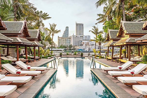 The Peninsula Bangkok